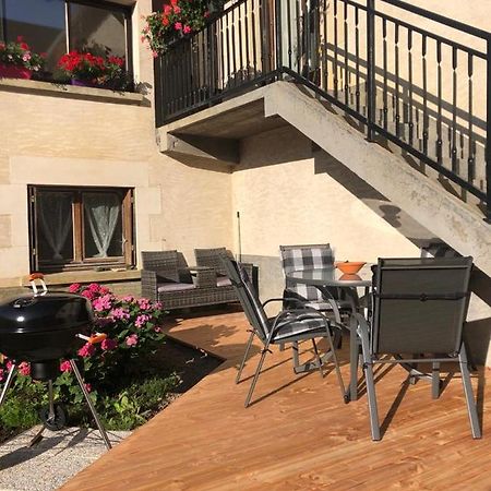 Les Chambres Du Moulin Les Epsailles Экстерьер фото