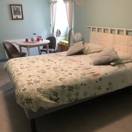 Les Chambres Du Moulin Les Epsailles Экстерьер фото