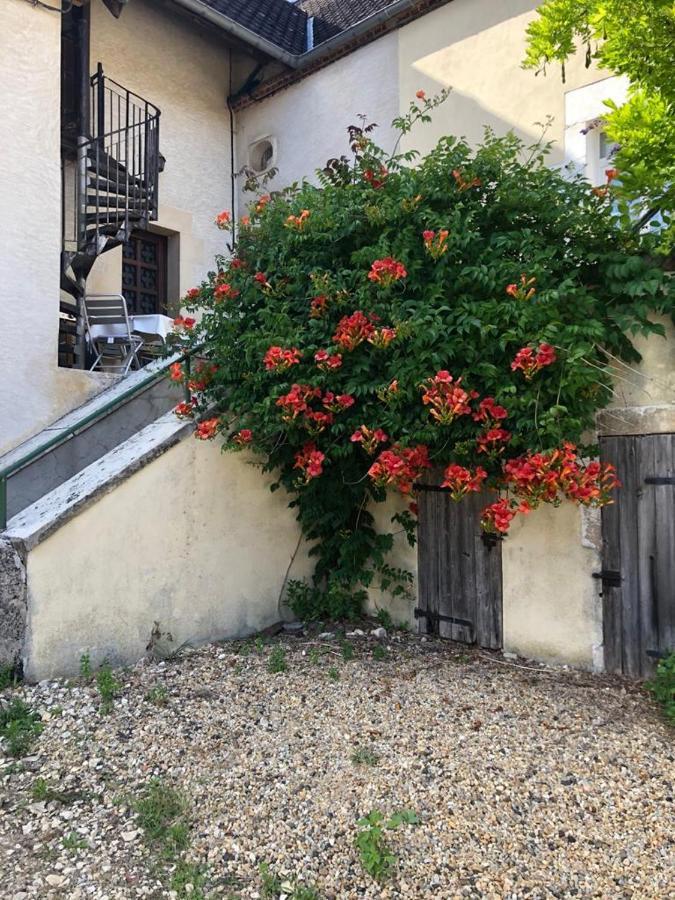 Les Chambres Du Moulin Les Epsailles Экстерьер фото