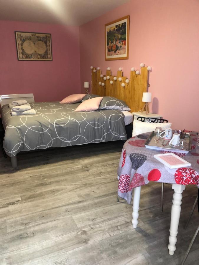 Les Chambres Du Moulin Les Epsailles Экстерьер фото